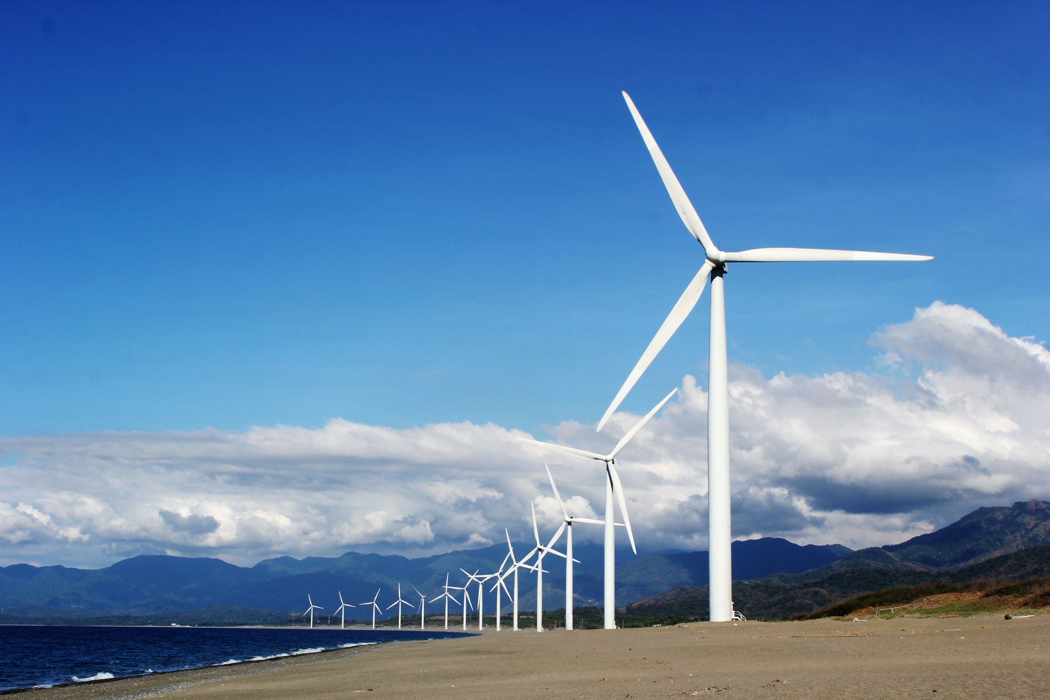 資訊|誰是構建新型電力系統的先行者？