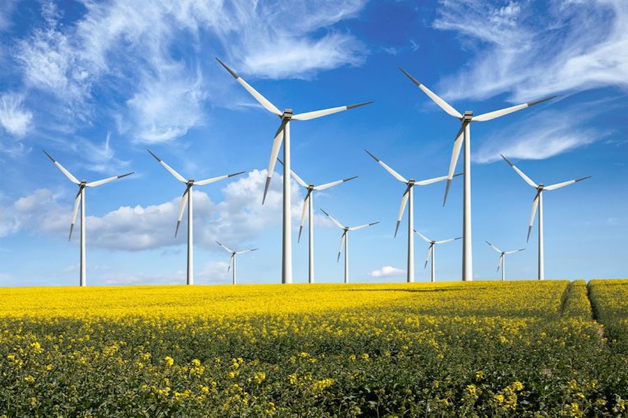 定了！2億千瓦 國(guó)家能源局官宣2024年全國(guó)風(fēng)電光伏新增裝機(jī)目標(biāo)