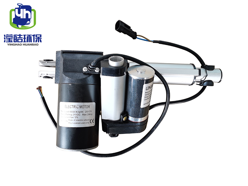 洗地機推桿電機