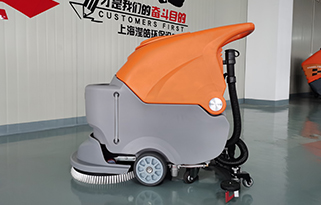 為什么建議酒店大堂配備洗地機(jī)？