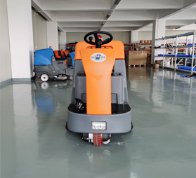 <b>洗地機(jī)適合年紀(jì)大、不識(shí)字的保潔員嗎？</b>